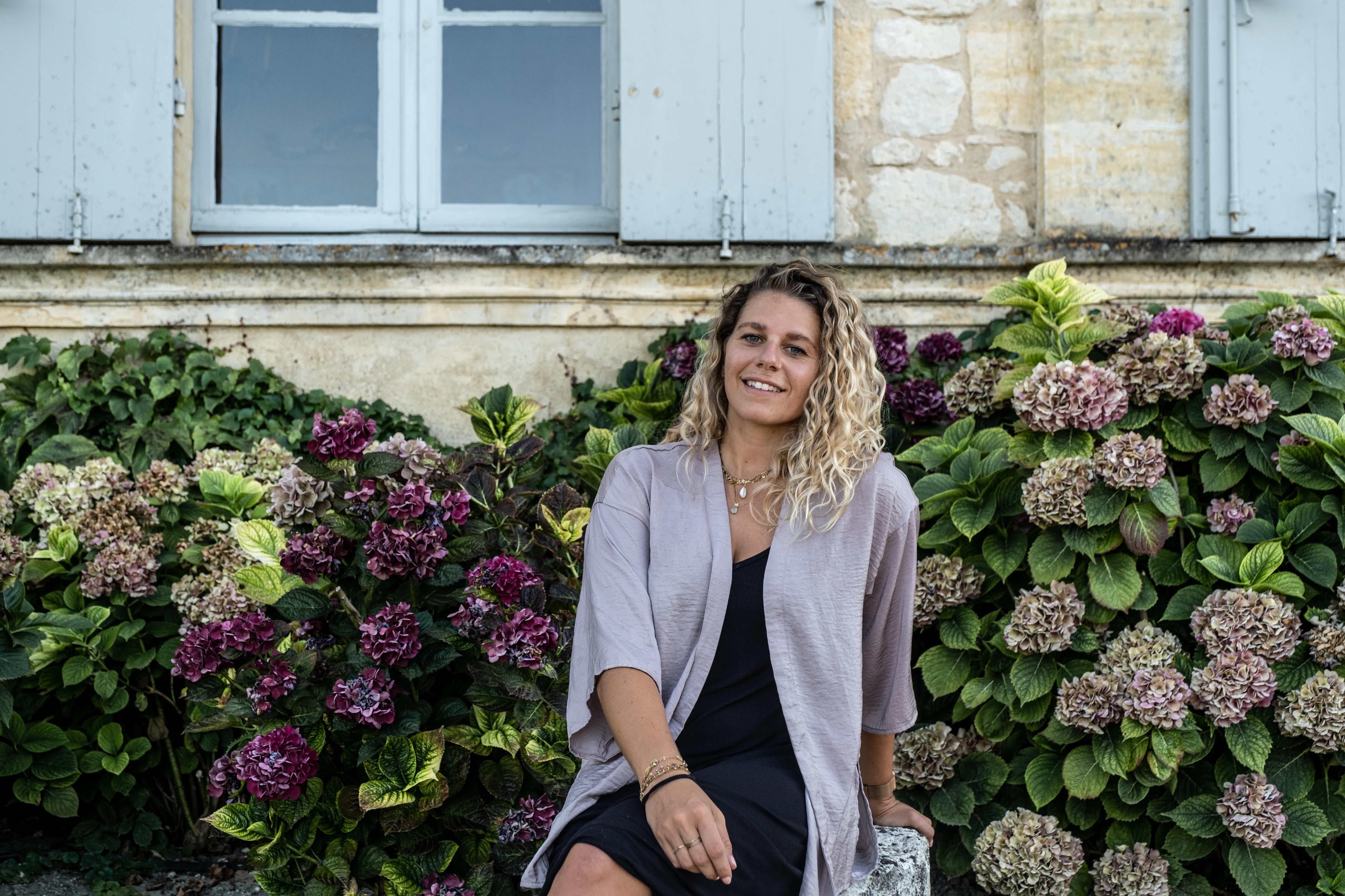 Cecile wedding planner Provence Haute wedding