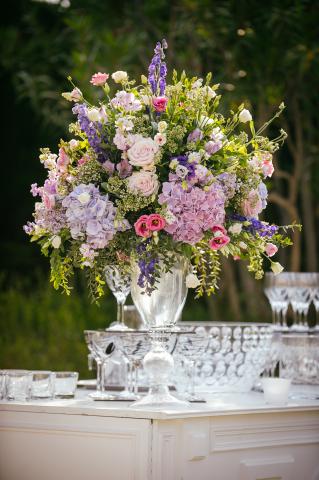 French Riviera Wedding