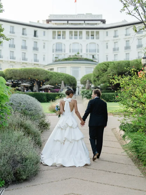 Grand Hotel du Cap Ferrat French Riviera
