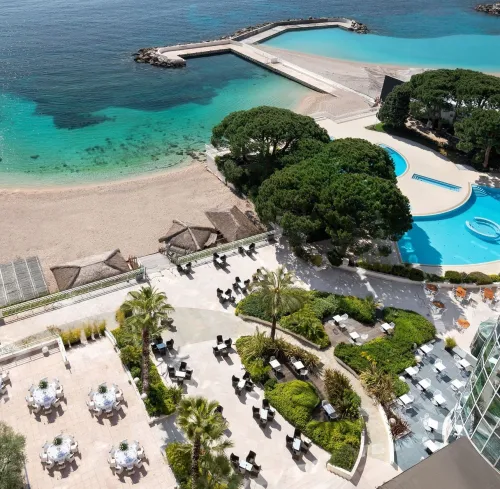 Monaco luxury destination wedding venue haute wedding