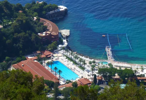 Monaco luxury destination wedding venue haute wedding