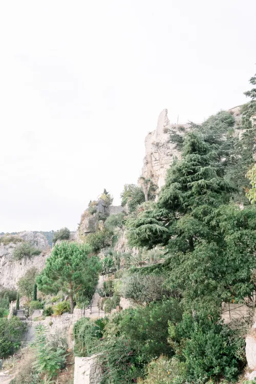 Château de la Chèvre d'Or French Riviera