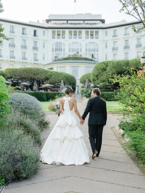 Grand Hotel du Cap Ferrat French Riviera