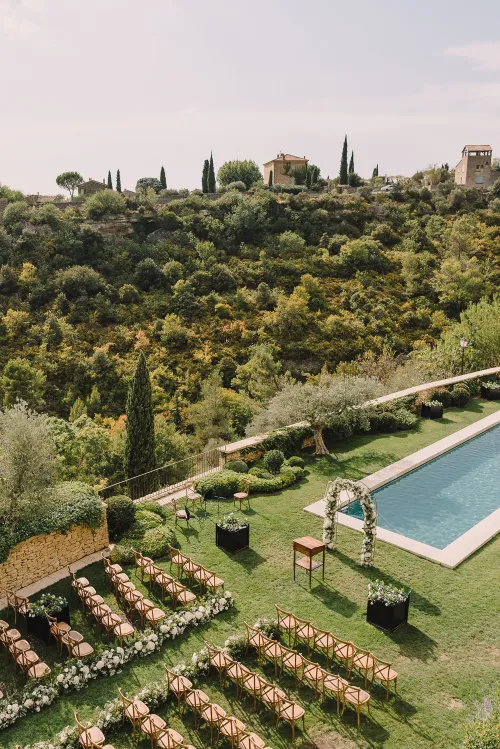 Bastide de Gordes destination wedding venue haute wedding destination wedding planners