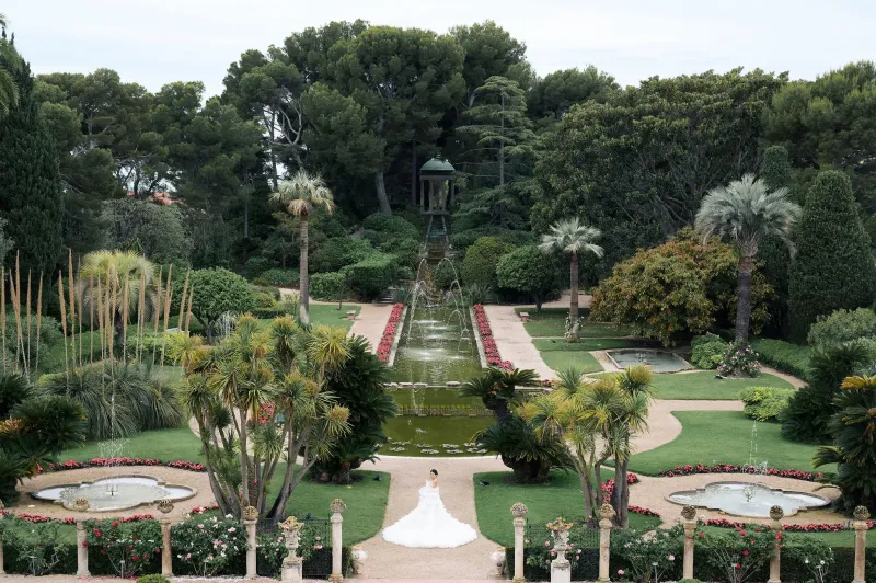 villa Ephrussi de Rothschild 