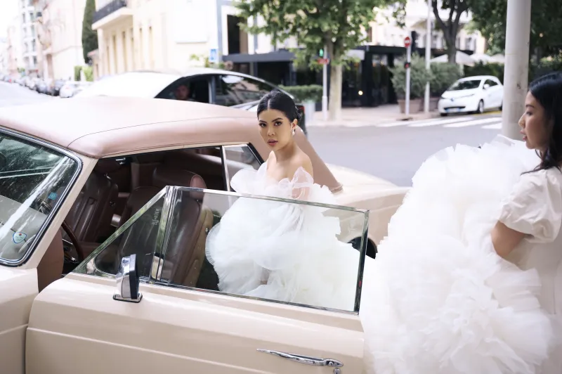 Côte d'Azur luxury destination wedding