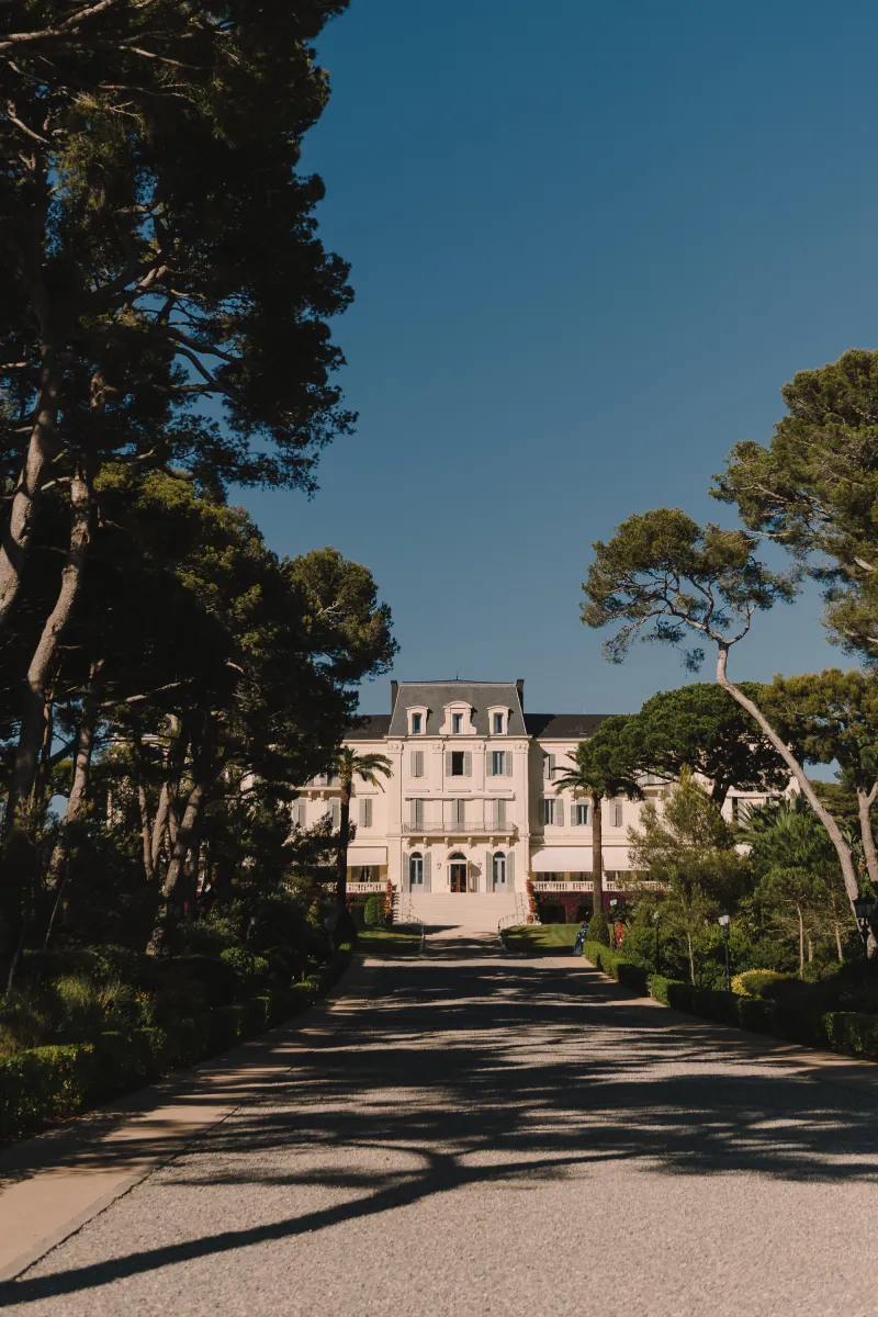 Hotel du Cap Eden Roc 