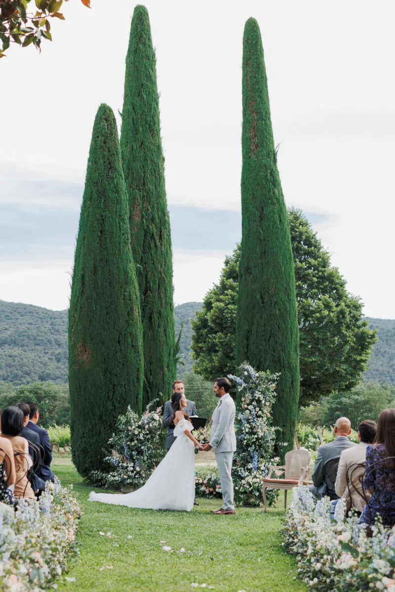 Provence wedding venue destination wedding