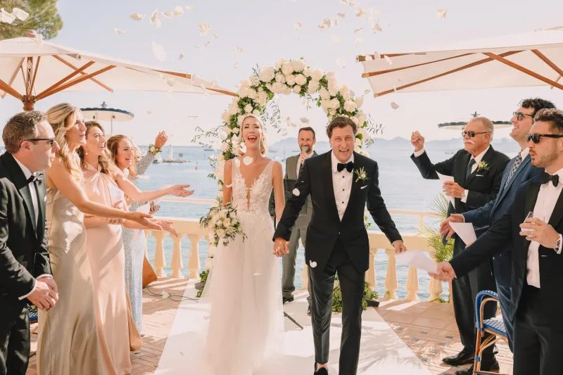 Wedding French Riviera