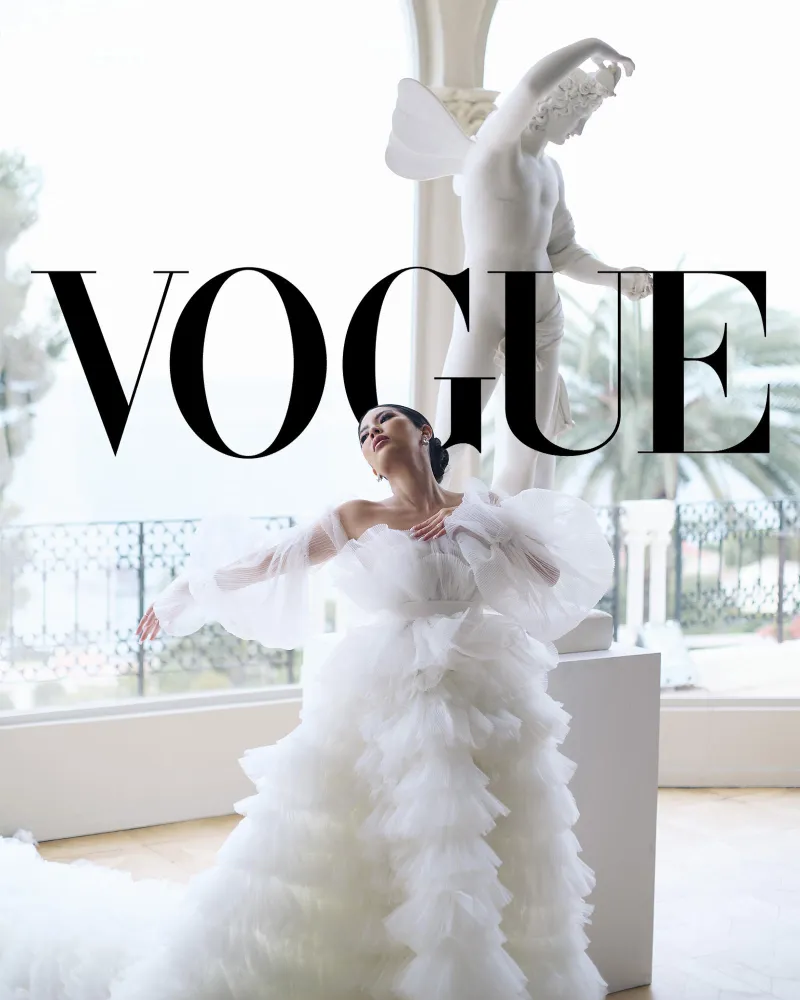 vogue - Haute wedding